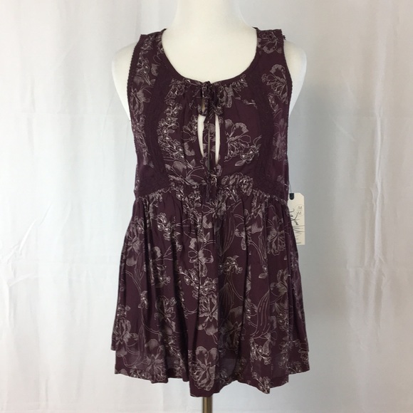 Melrose and Market Tops - Melrose and Market sleeveless top size XS NWT